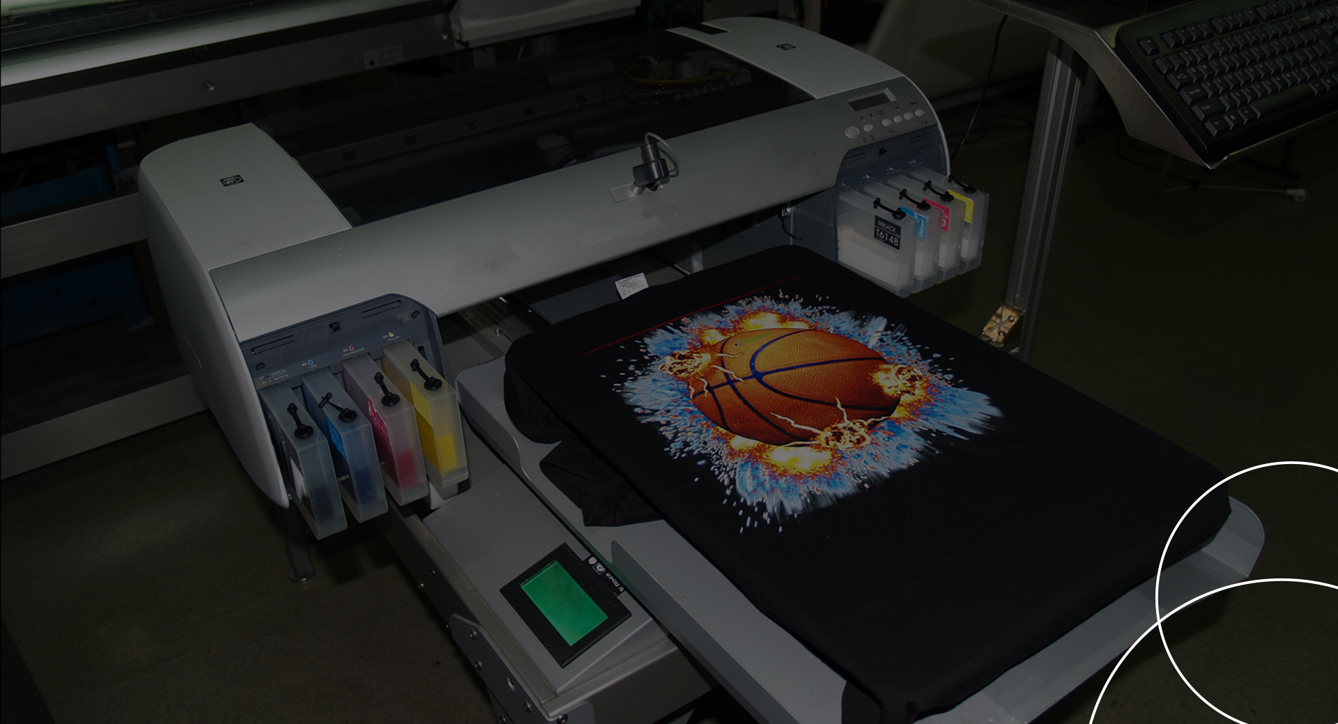 Screen Printing and